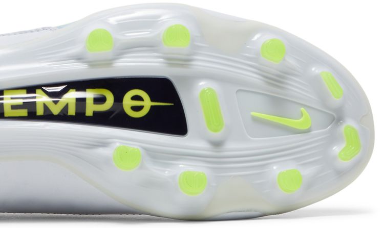 Tiempo Legend 9 Elite FG Grey Blackened Blue