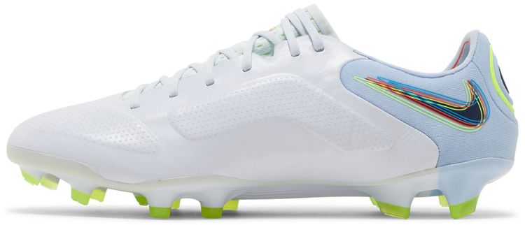 Tiempo Legend 9 Elite FG Grey Blackened Blue