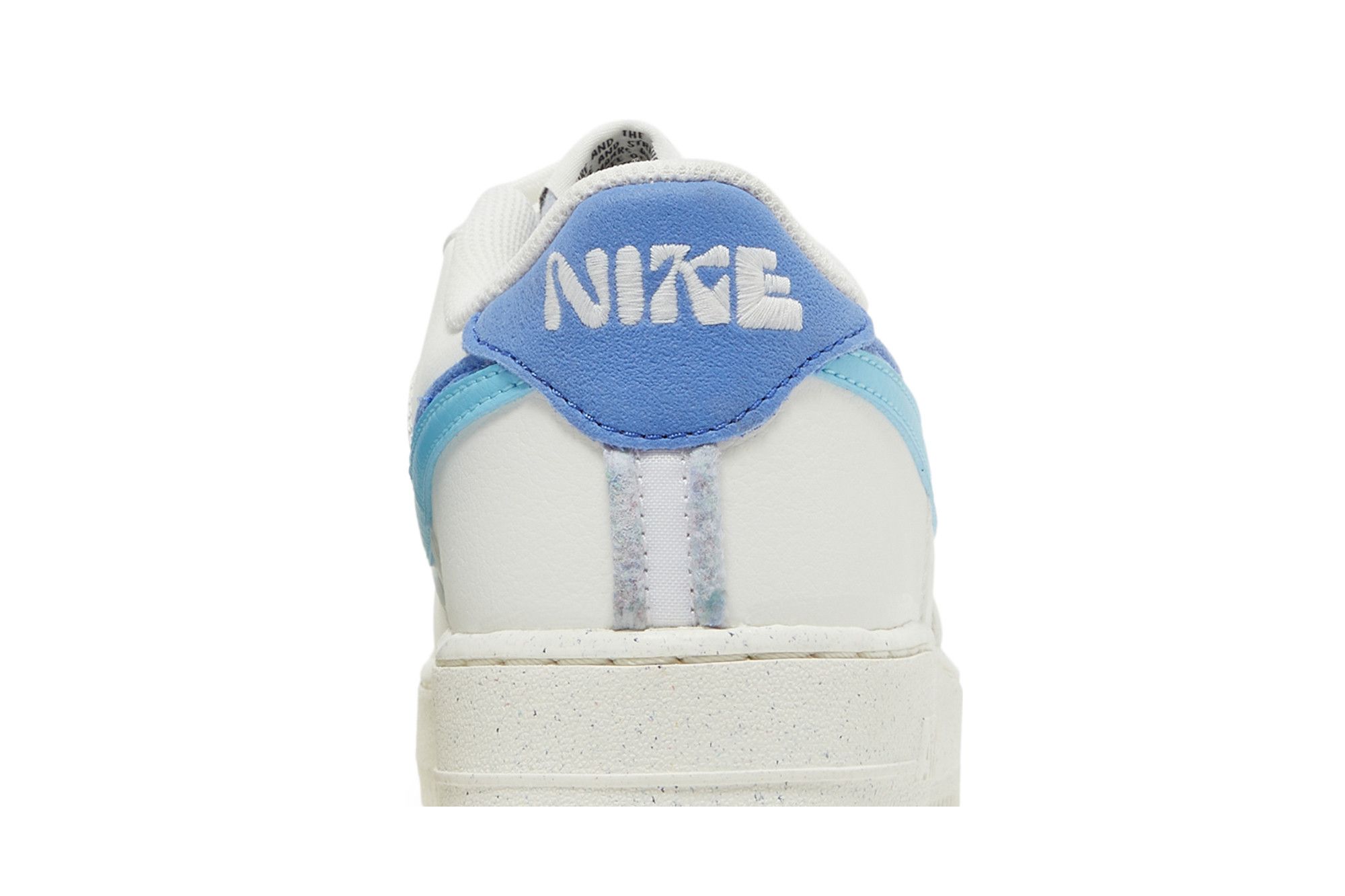 Achetez des Air Force 1 LV8 GS 82 Blue Chill DQ0359 100 GOAT FR