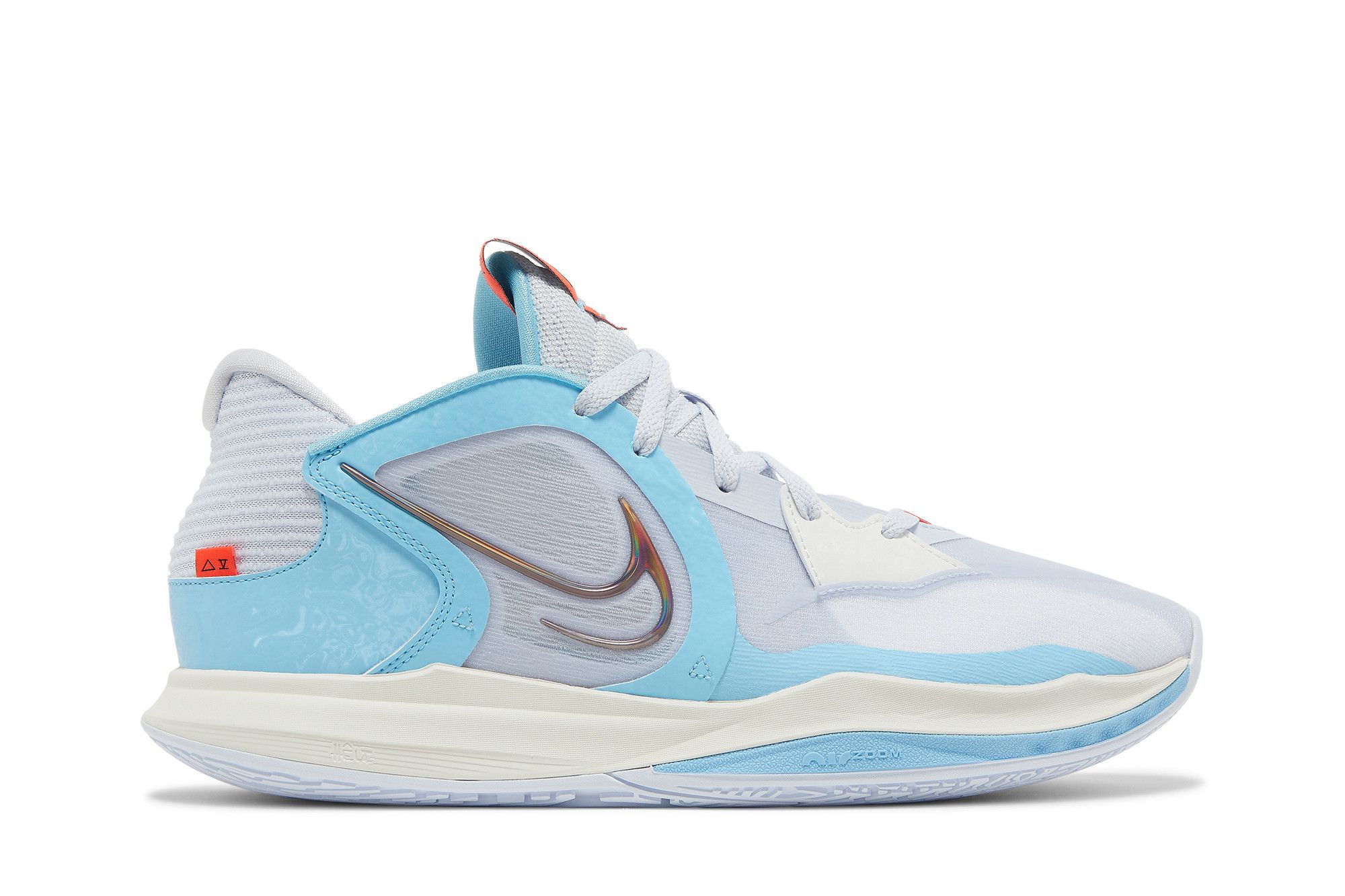 Kyrie low grey 2025
