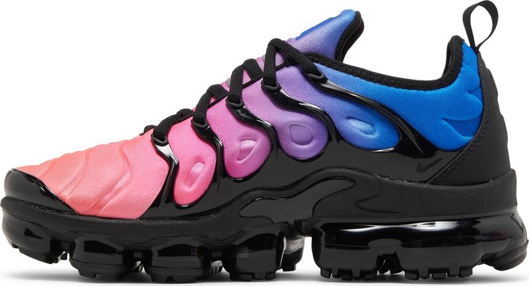 Wmns Air VaporMax Plus Cotton Candy Gradient