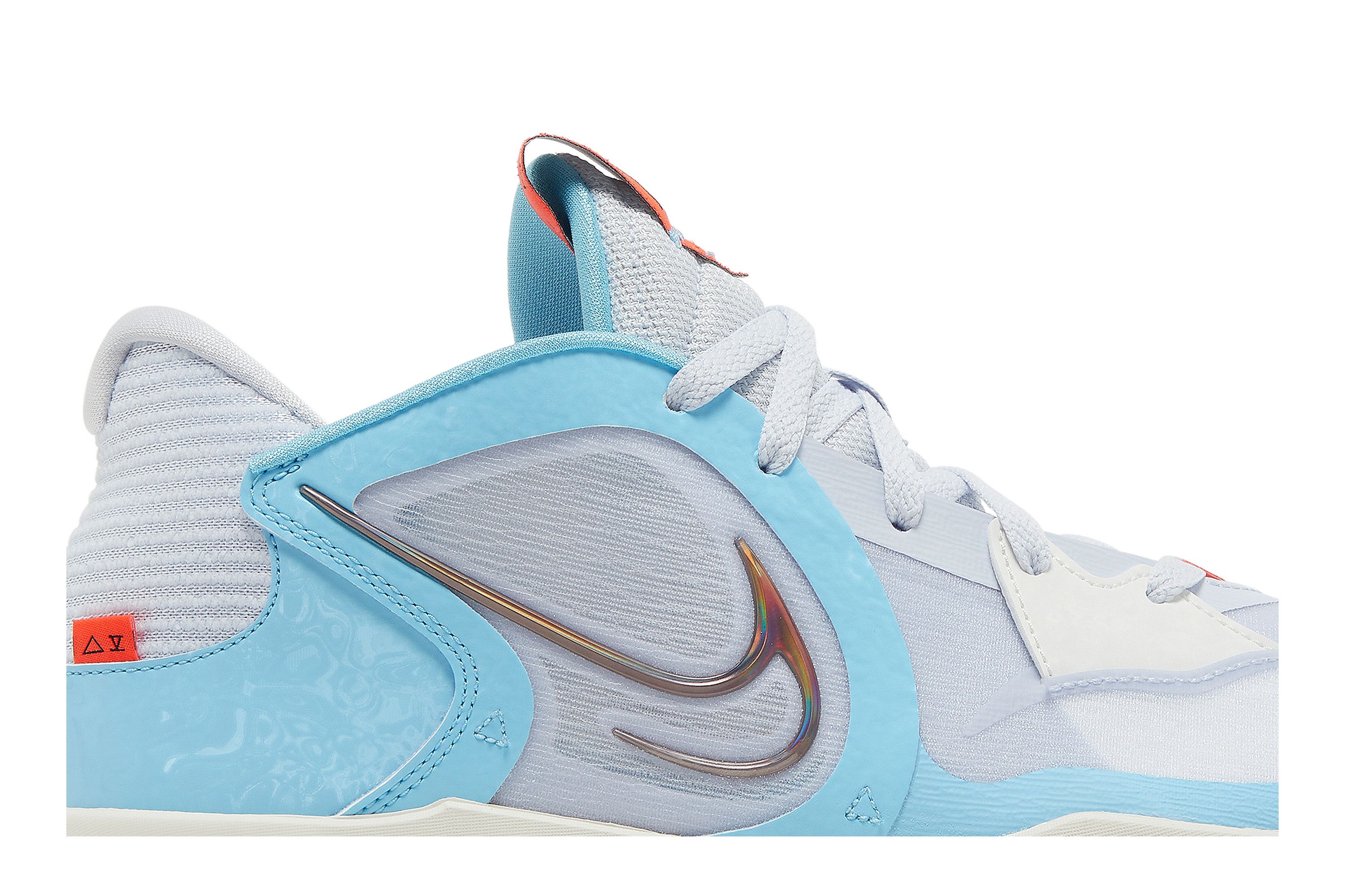 Kyrie 5 gray store