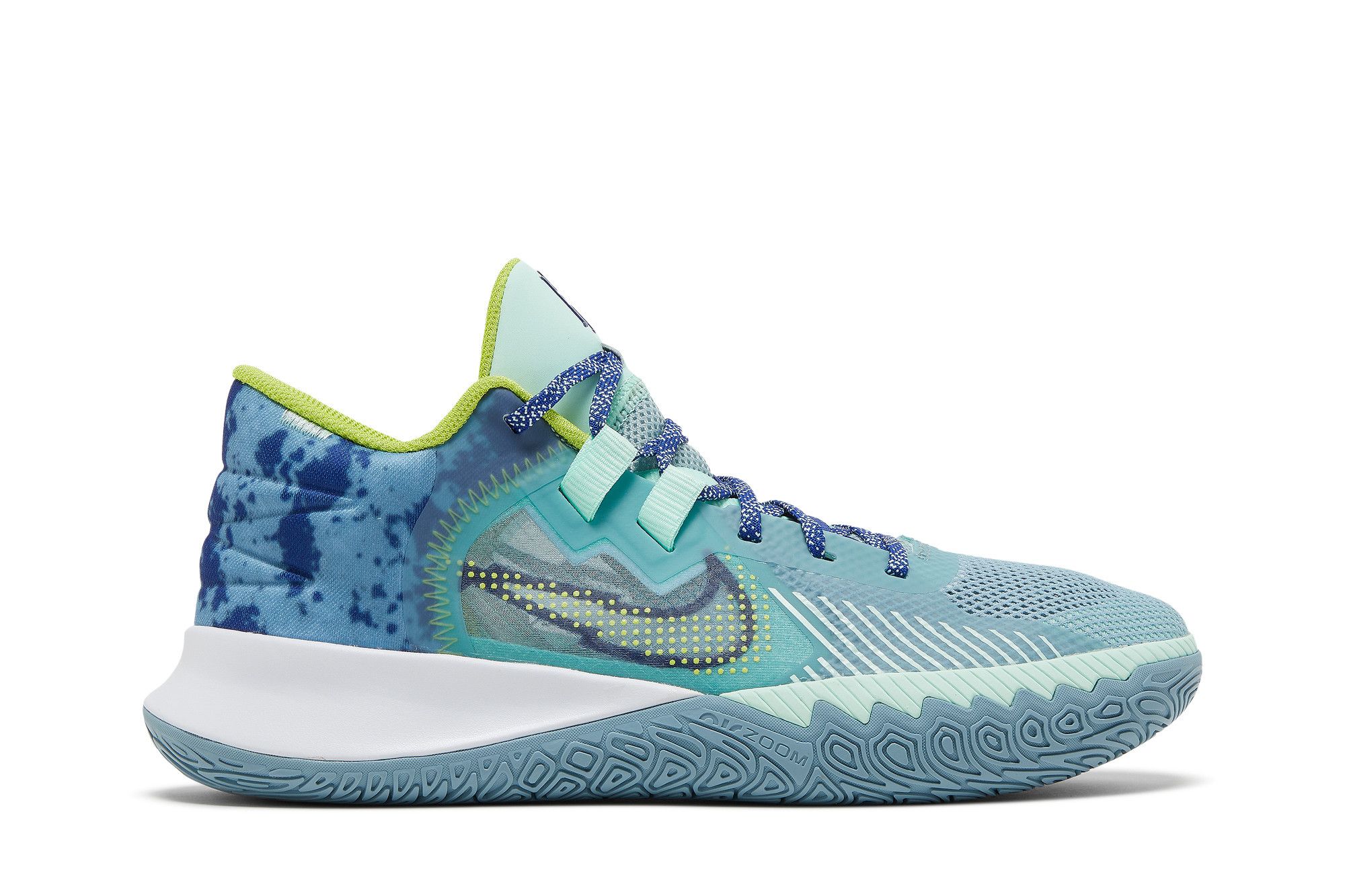 Kyrie 5 top baby blue