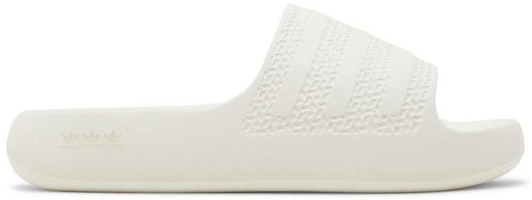 Adidas Wmns Adilette Ayoon Slide Triple White