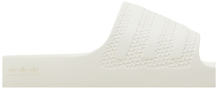 Adidas Wmns Adilette Ayoon Slide Triple White