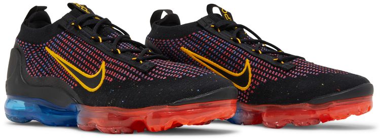 Nike Air VaporMax 2021 Flyknit Black Multi