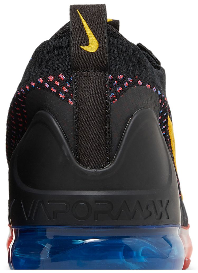 Nike Air VaporMax 2021 Flyknit Black Multi