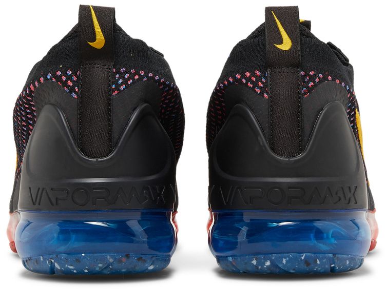 Nike Air VaporMax 2021 Flyknit Black Multi
