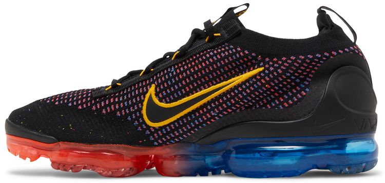 Nike Air VaporMax 2021 Flyknit Black Multi