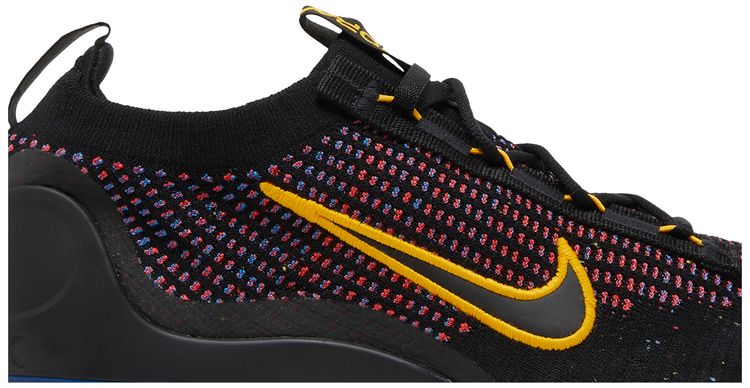 Nike Air VaporMax 2021 Flyknit Black Multi