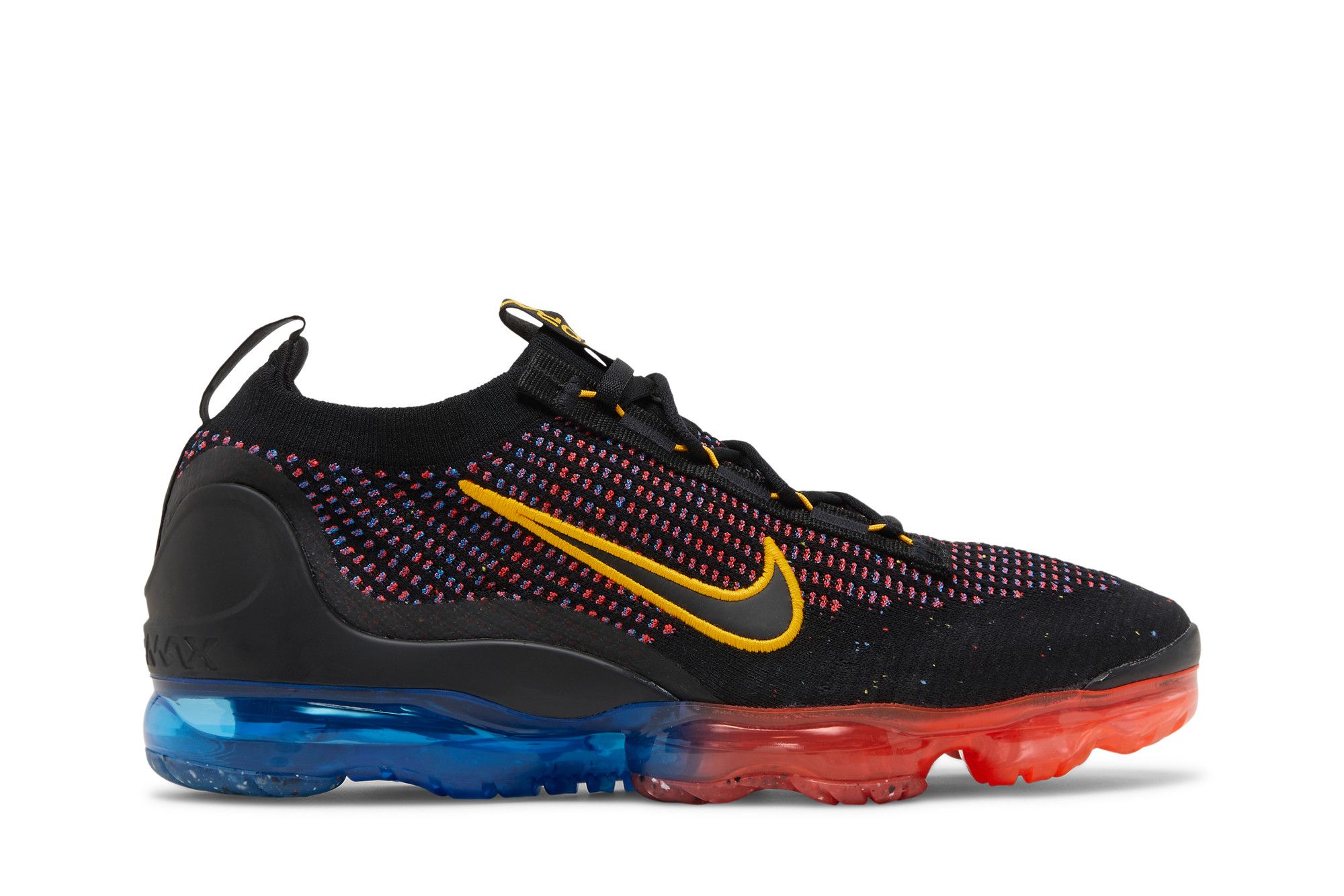 Vapormax best sale black multi