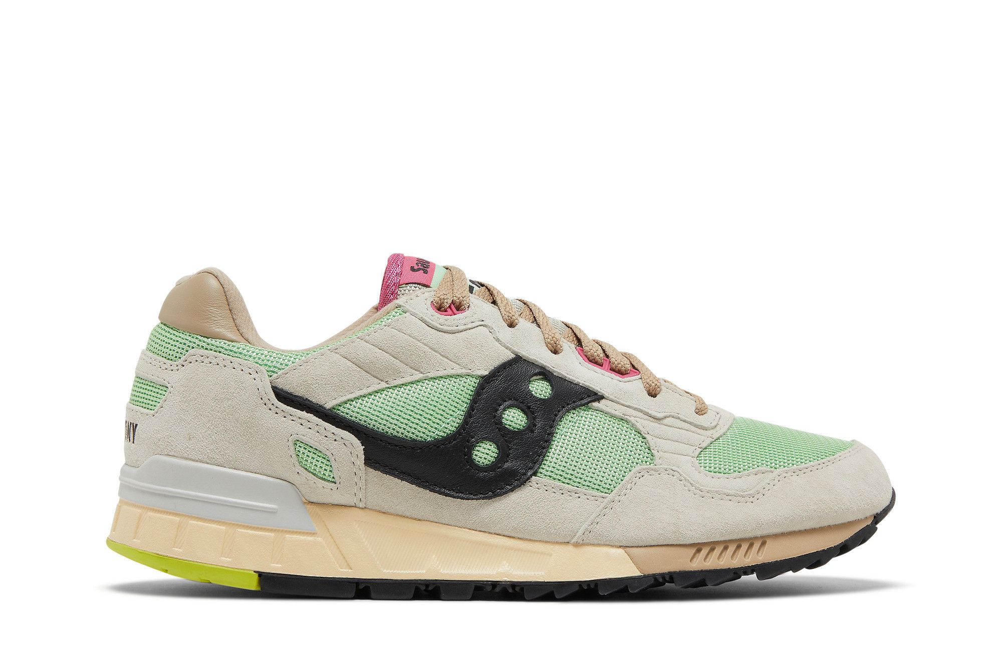 Saucony shadow discount 5000 beige