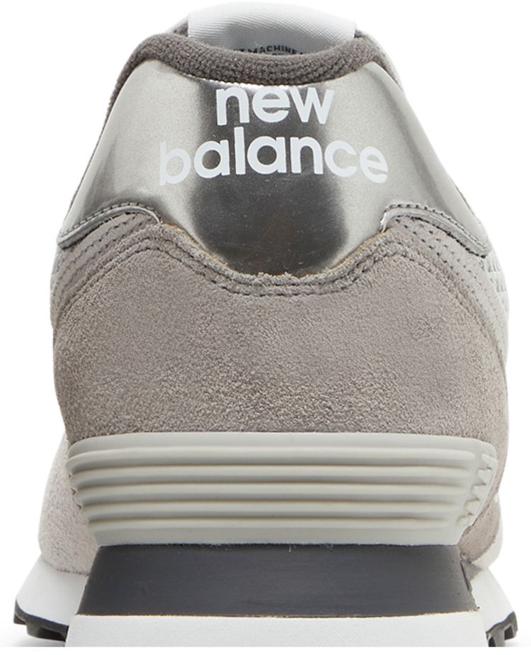 New Balance 574 Grey Black