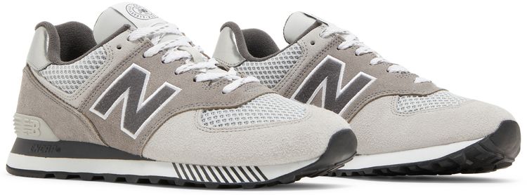 New Balance 574 Grey Black