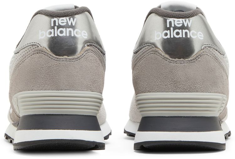 New Balance 574 Grey Black