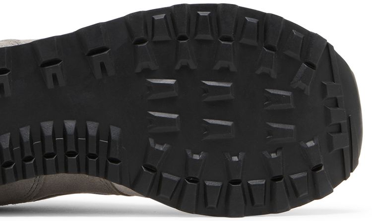 New Balance 574 Grey Black