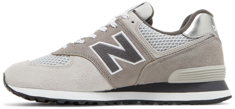 New Balance 574 Grey Black