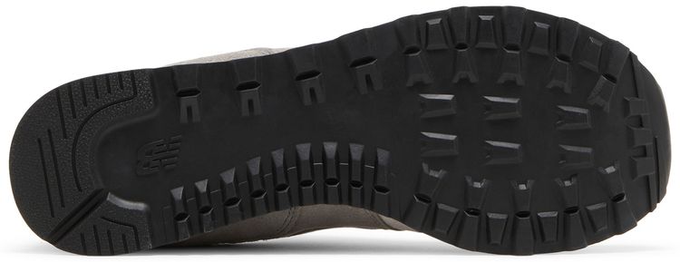 New Balance 574 Grey Black