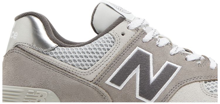 New Balance 574 Grey Black