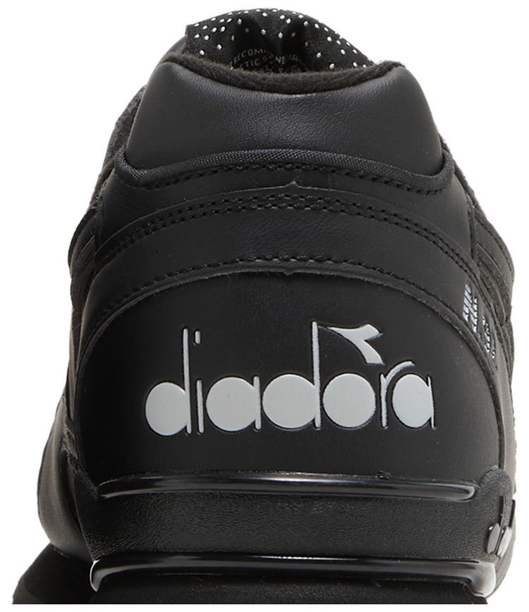 Diadora N9 Leather Black