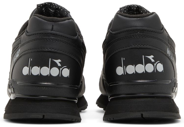 Diadora N9 Leather Black