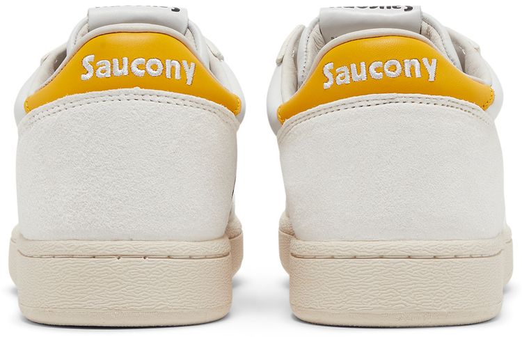 Saucony Jazz Court Premium White Green
