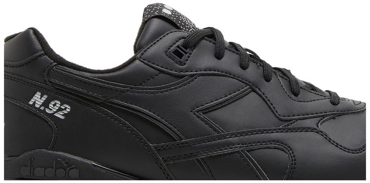 Diadora N9 Leather Black