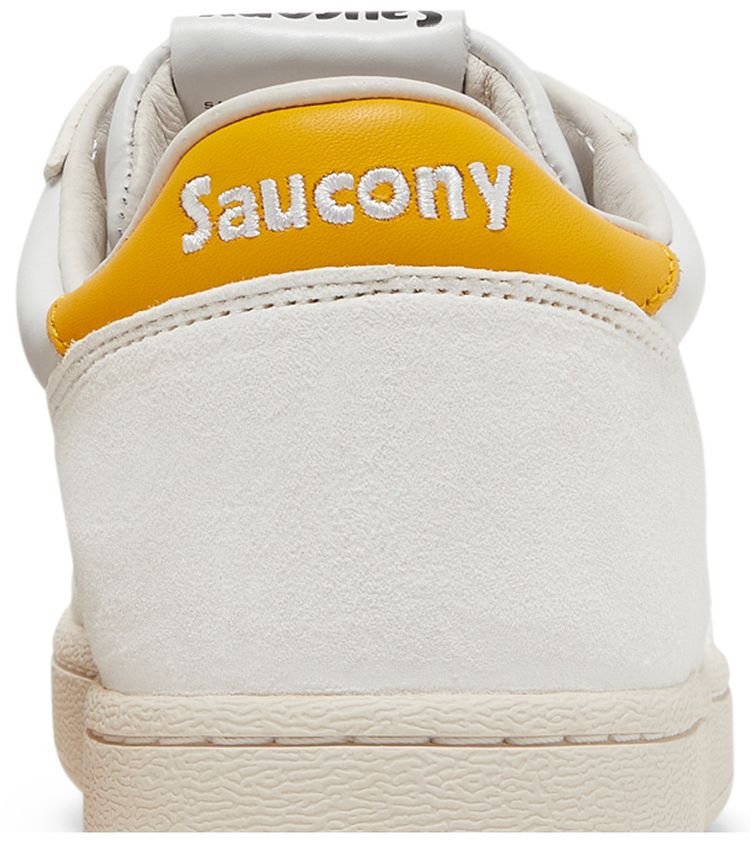 Saucony Jazz Court Premium White Green