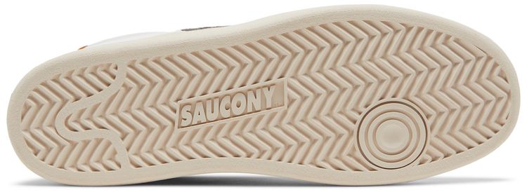 Saucony Jazz Court Premium White Green