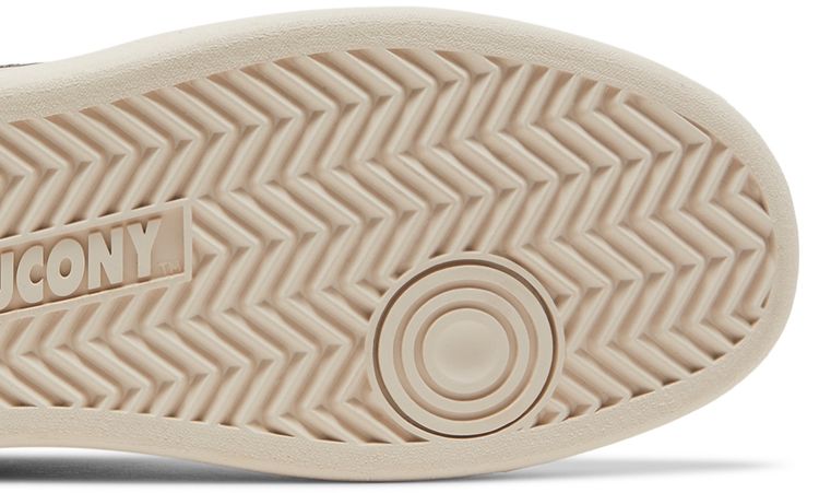 Saucony Jazz Court Premium White Green