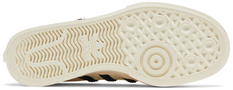 Adidas Wmns Nizza Platform Cream White Night Sky