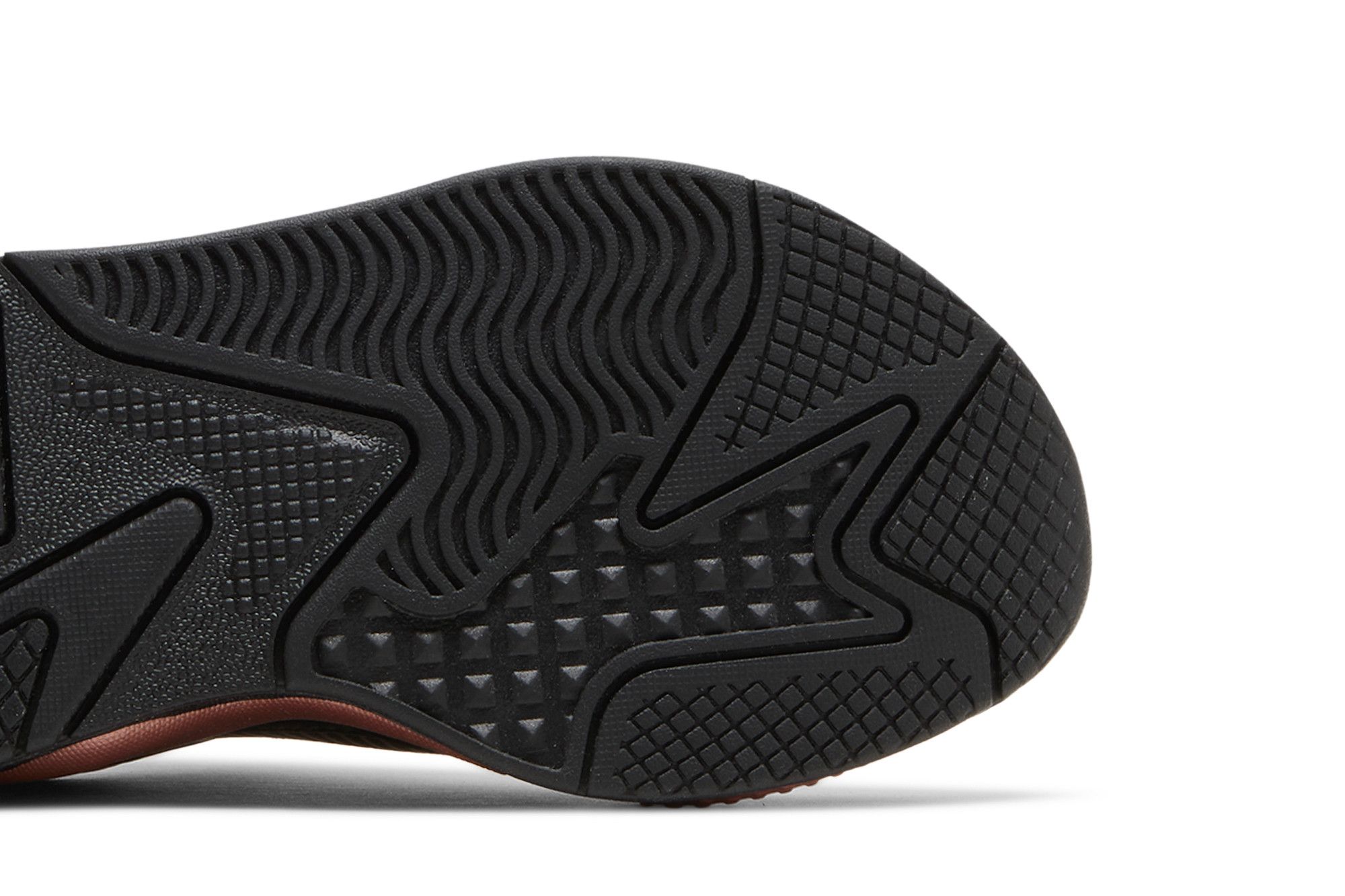rs x rose gold