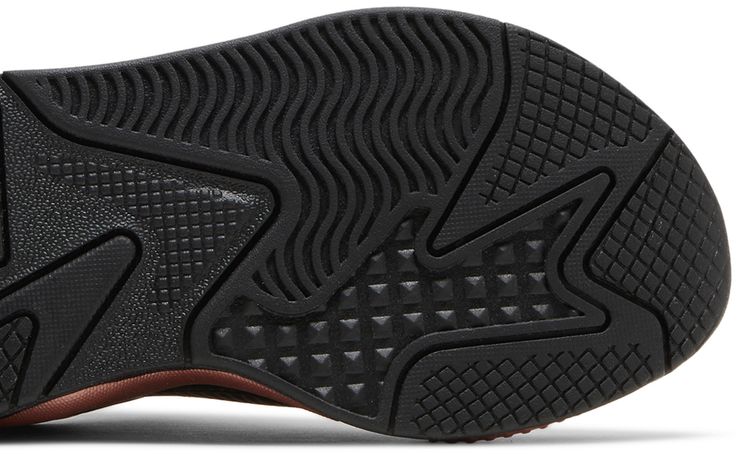 Puma Wmns RS X Black Rose Gold