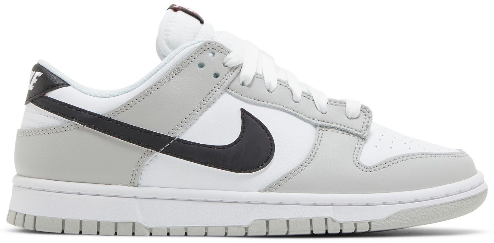 dunk low gray