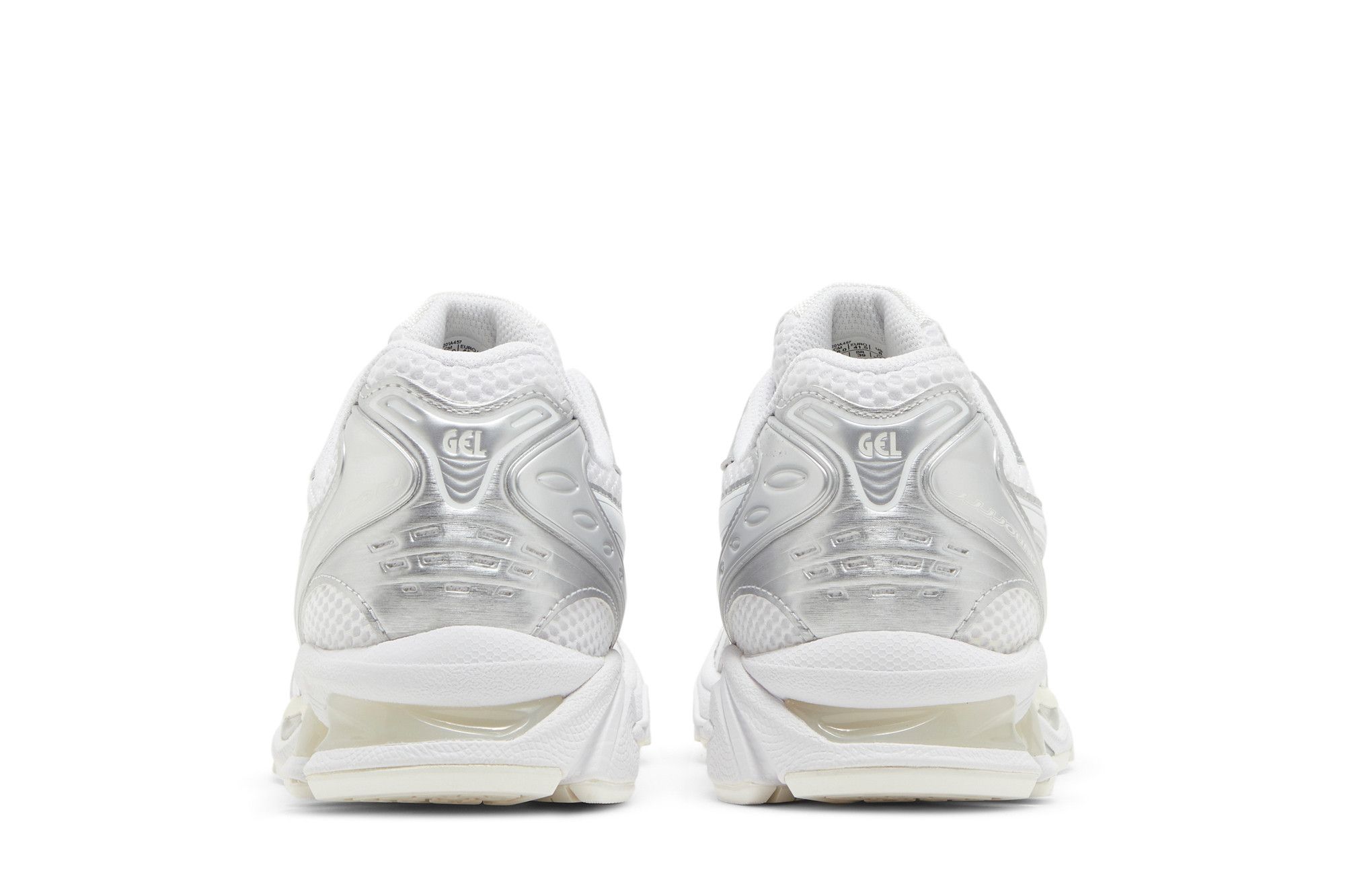 Buy JJJJound x Gel Kayano 14 'Silver White' - 1201A457 100 Buy JJJJound x Gel Kayano 14 'Silver White' - 1201A457 100
