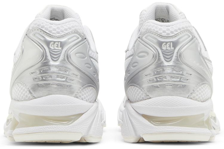 JJJJound x Gel Kayano 14 Silver White