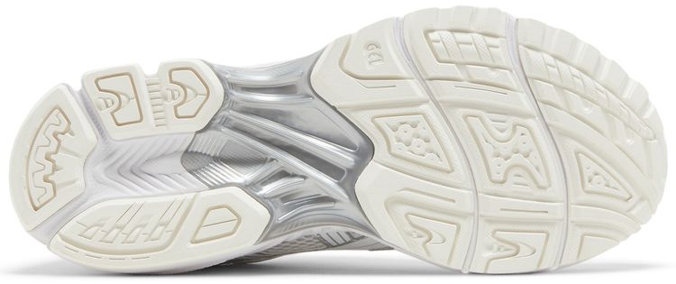 JJJJound x Gel Kayano 14 Silver White