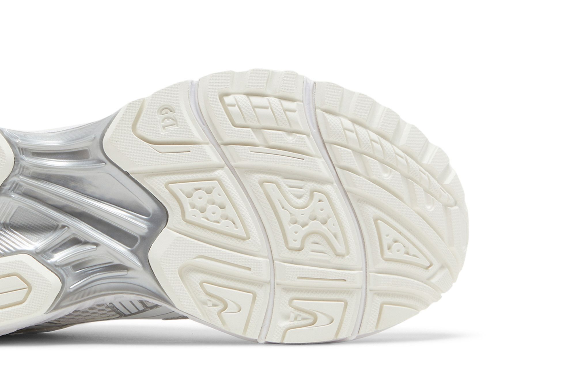Size 10.5 JJJJound x Gel Kayano 14 'Silver White'