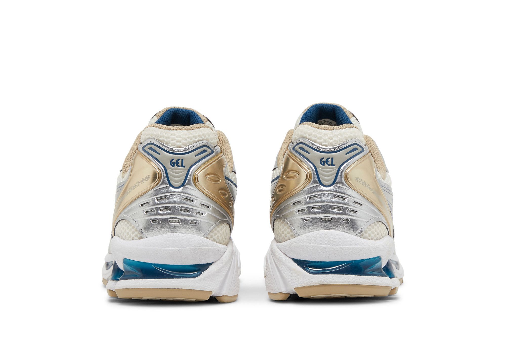 Buy Gel Kayano 14 'Cream Pure Silver' - 1201A019 105 | GOAT