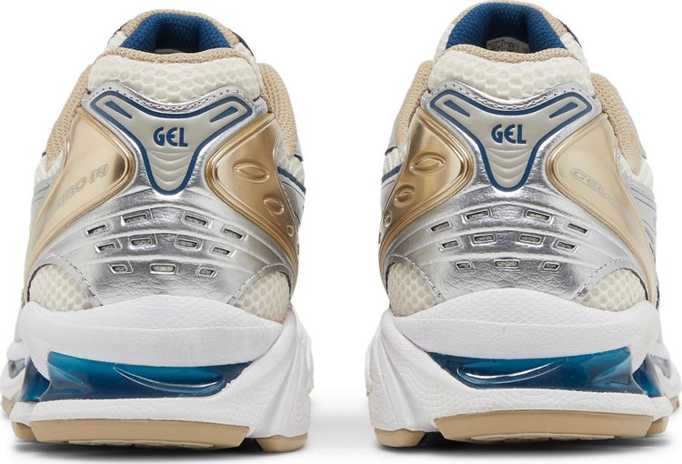 Gel Kayano 14 Cream Pure Silver