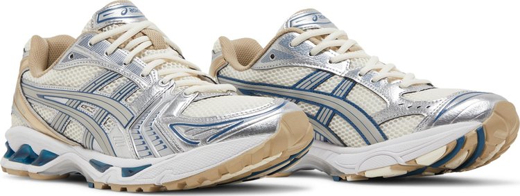 Gel Kayano 14 Cream Pure Silver