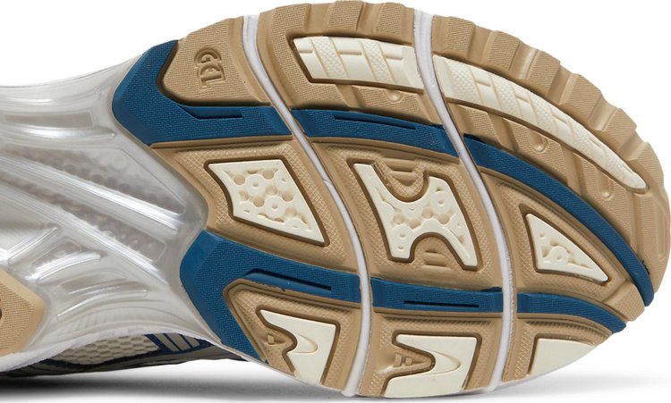 Gel Kayano 14 Cream Pure Silver