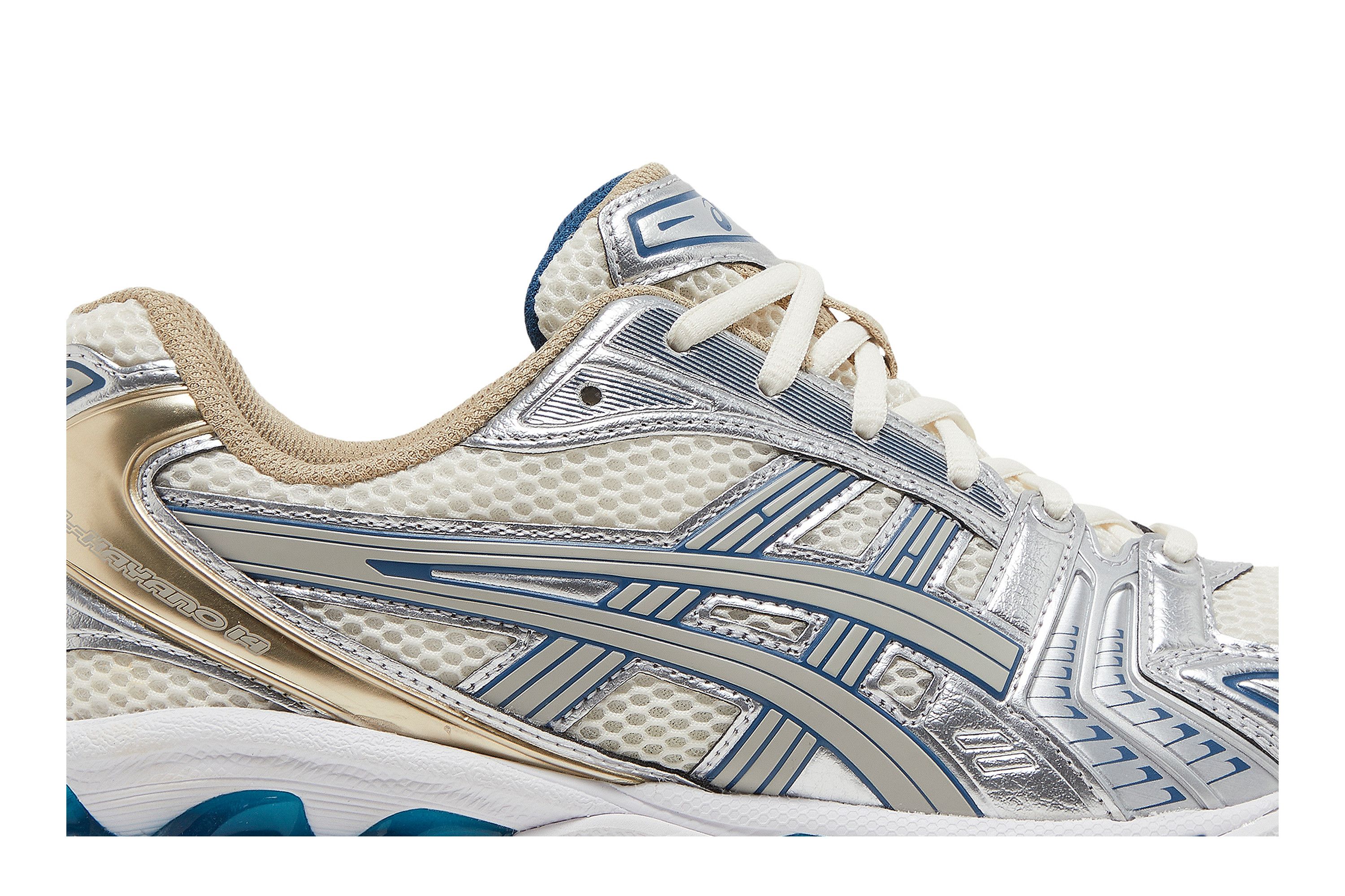 ASICS GEL-Kayano 14 Cream Pure Silver 1201A019-105