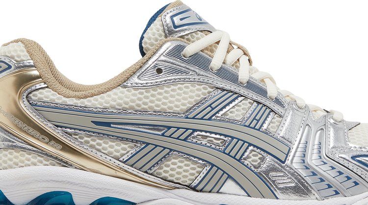 Gel Kayano 14 Cream Pure Silver