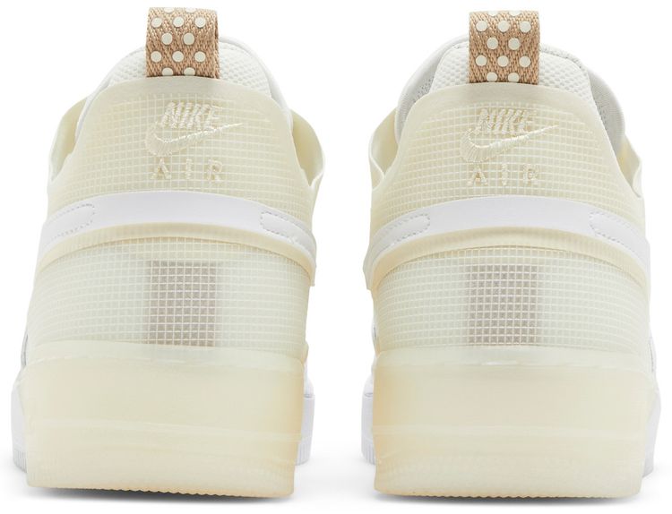 Nike Air Force 1 React Coconut Milk