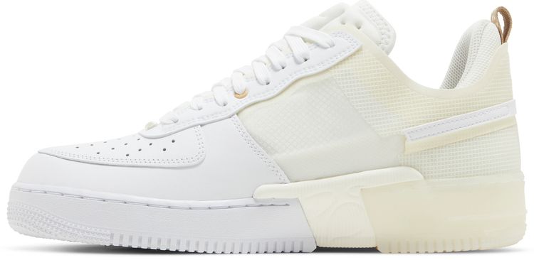 Nike Air Force 1 React Coconut Milk