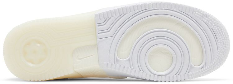 Nike Air Force 1 React Coconut Milk