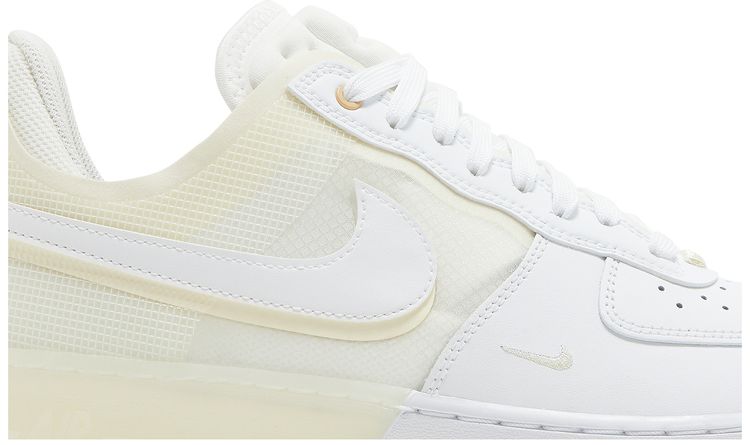 Nike Air Force 1 React Coconut Milk