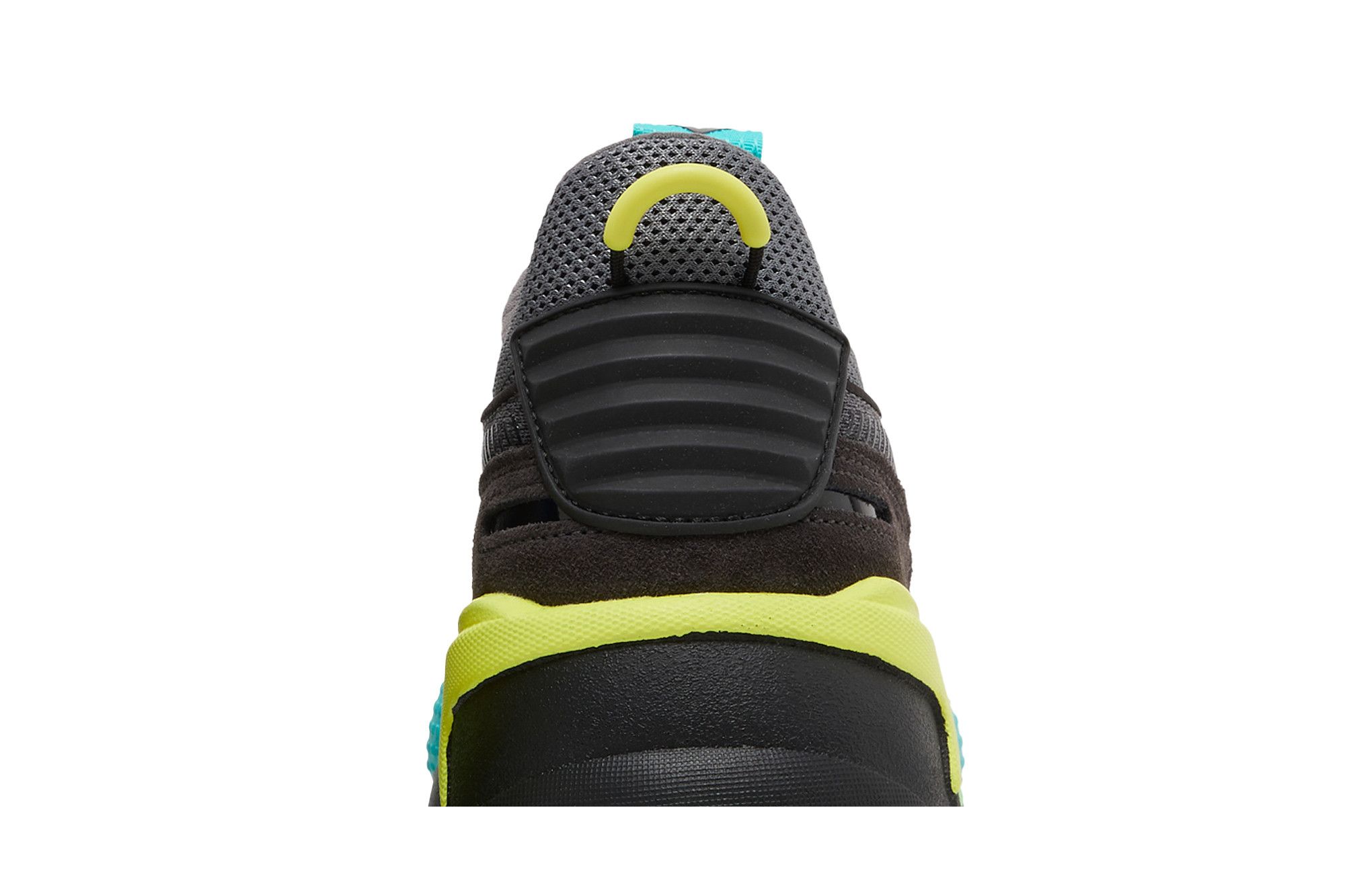 Buy RS X Highlighter Castlerock Fluorescent Yellow 384710 02 GOAT