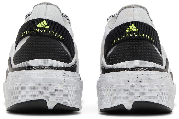 Stella McCartney x adidas Wmns Earthlight White Black